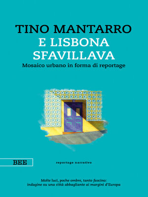 cover image of E Lisbona sfavillava